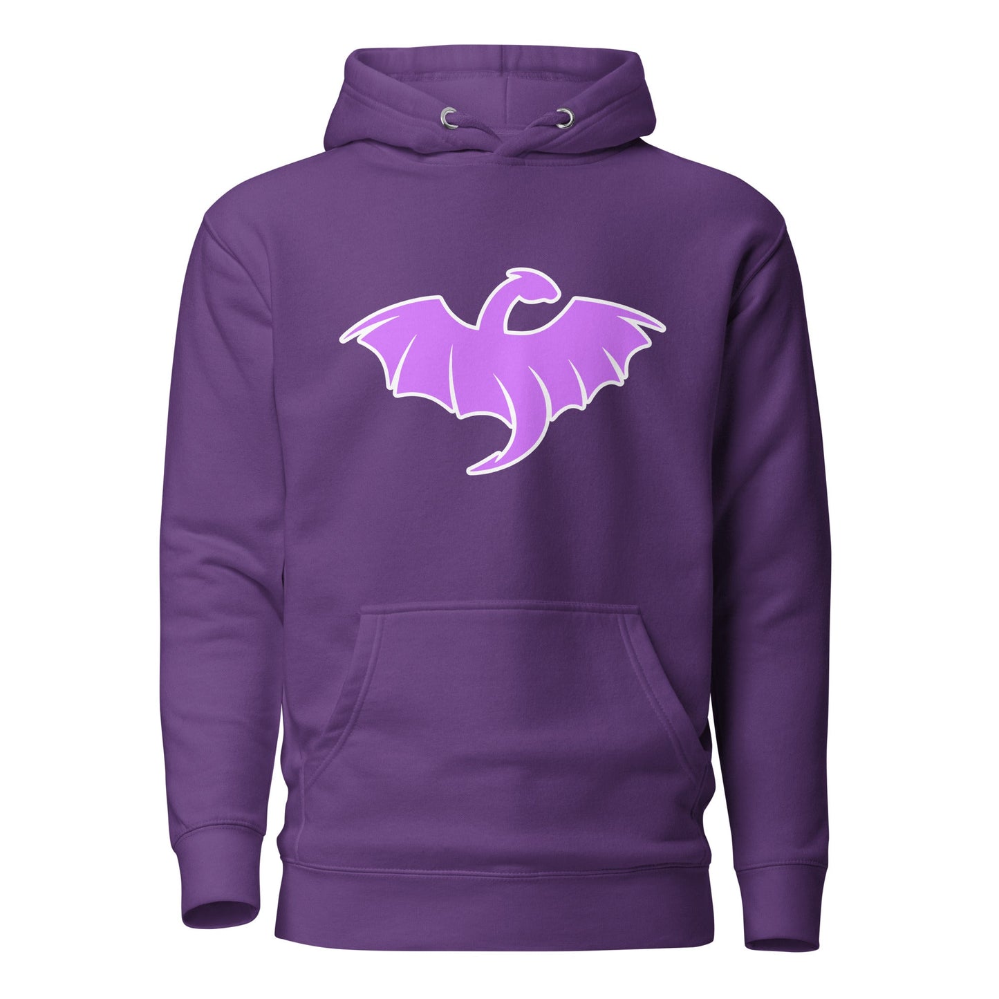 Performance | Hoodie | VŘXŇ | Midnight Vanguard Logo