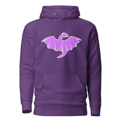 Performance | Hoodie | VŘXŇ | Midnight Vanguard Logo