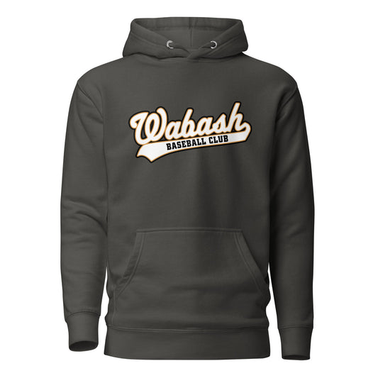 Performance | Hoodie | Wabash Baseball Club | Alt Logo 1