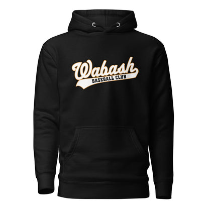 Performance | Hoodie | Wabash Baseball Club | Alt Logo 1