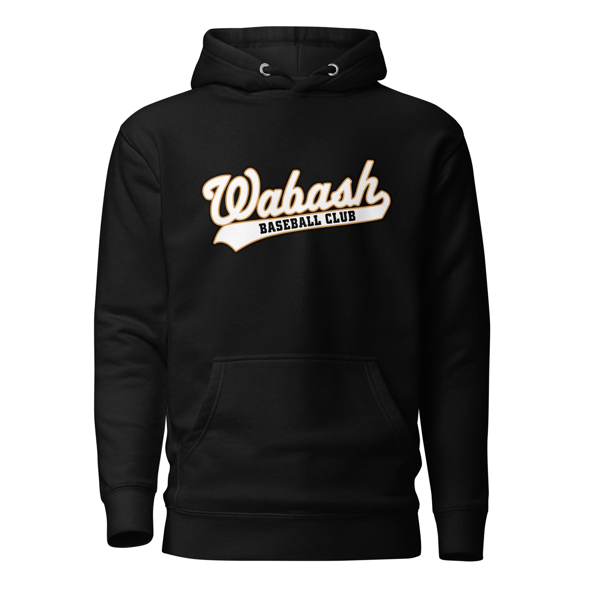 Performance | Hoodie | Wabash Baseball Club | Alt Logo 1