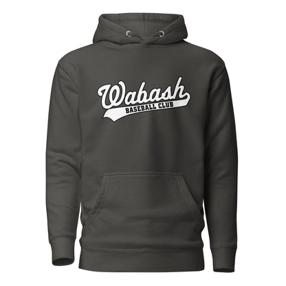 Performance | Hoodie | Wabash Baseball Club | Alt Logo 2