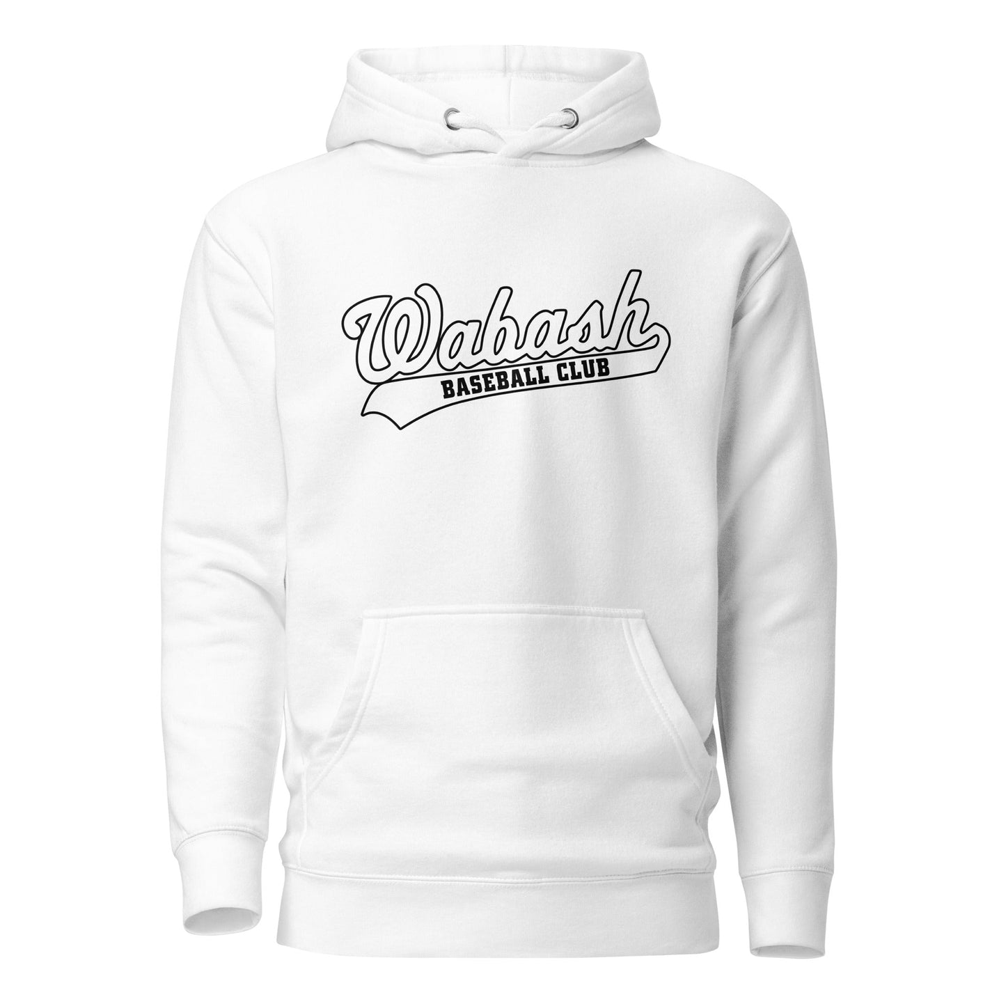 Performance | Hoodie | Wabash Baseball Club | Alt Logo 2