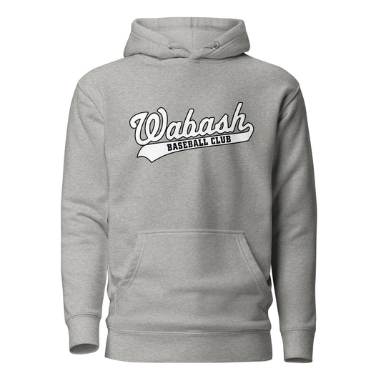 Performance | Hoodie | Wabash Baseball Club | Alt Logo 2
