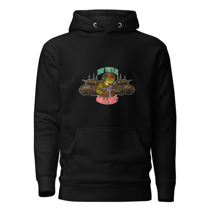 Performance | Hoodie | War Turtles | Battalion Logo