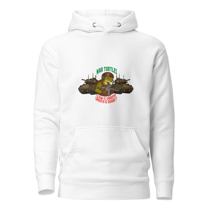 Performance | Hoodie | War Turtles | Battalion Logo