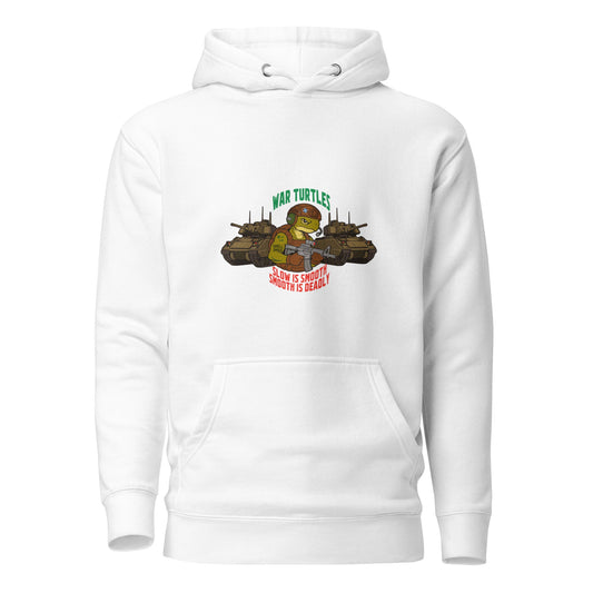Performance | Hoodie | War Turtles | Battalion Logo