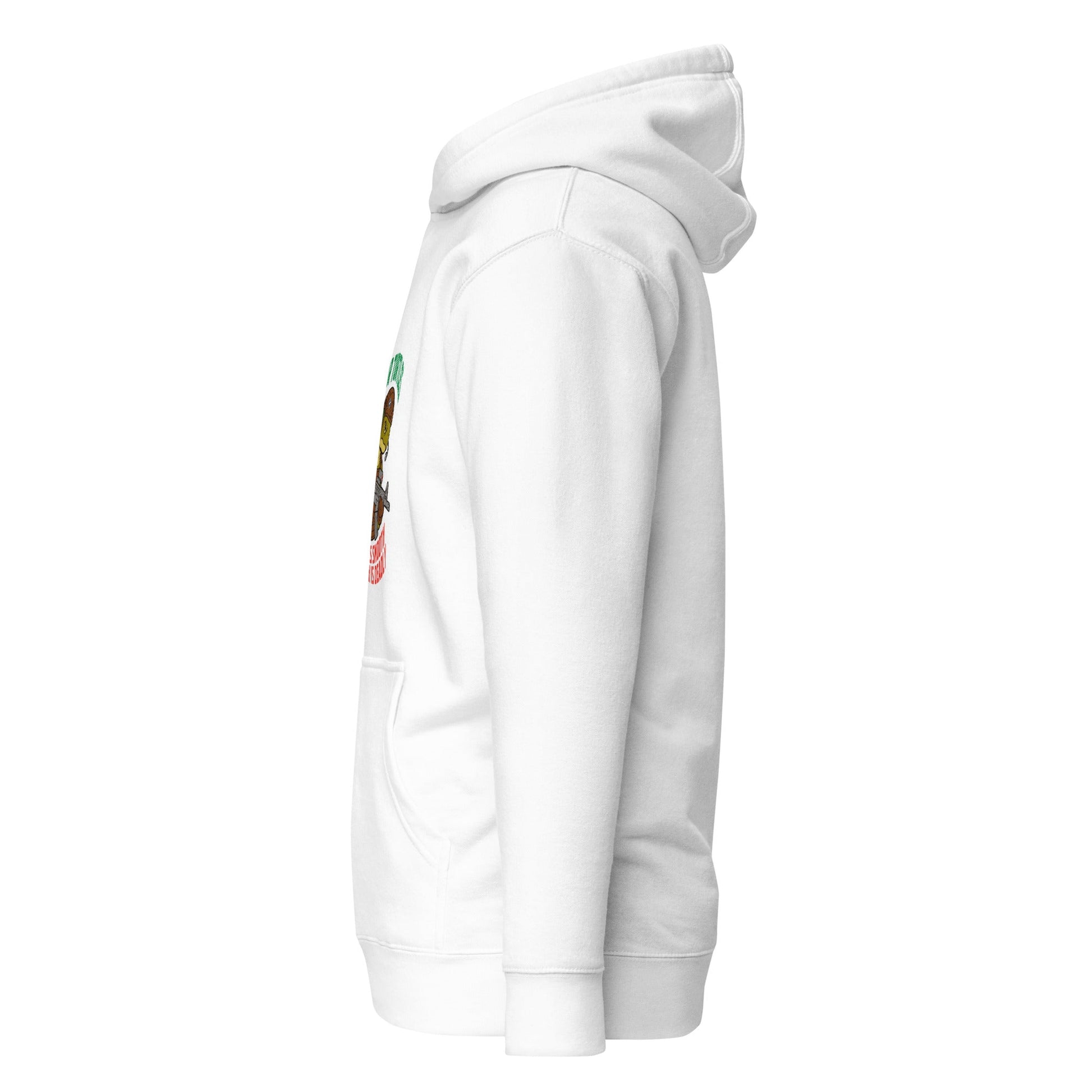Performance | Hoodie | War Turtles | Mascot Logo