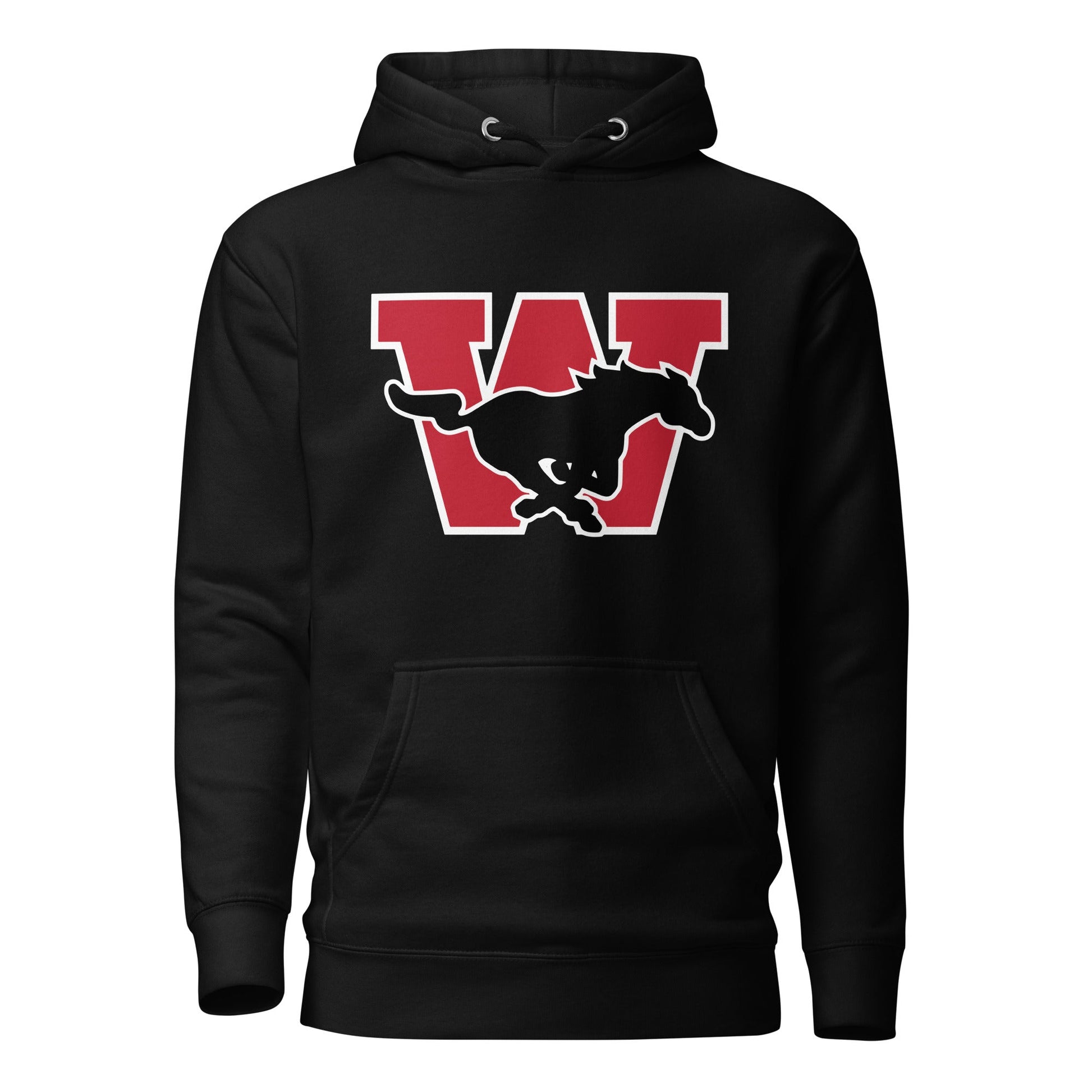 Performance | Hoodie | Warde Track and Field