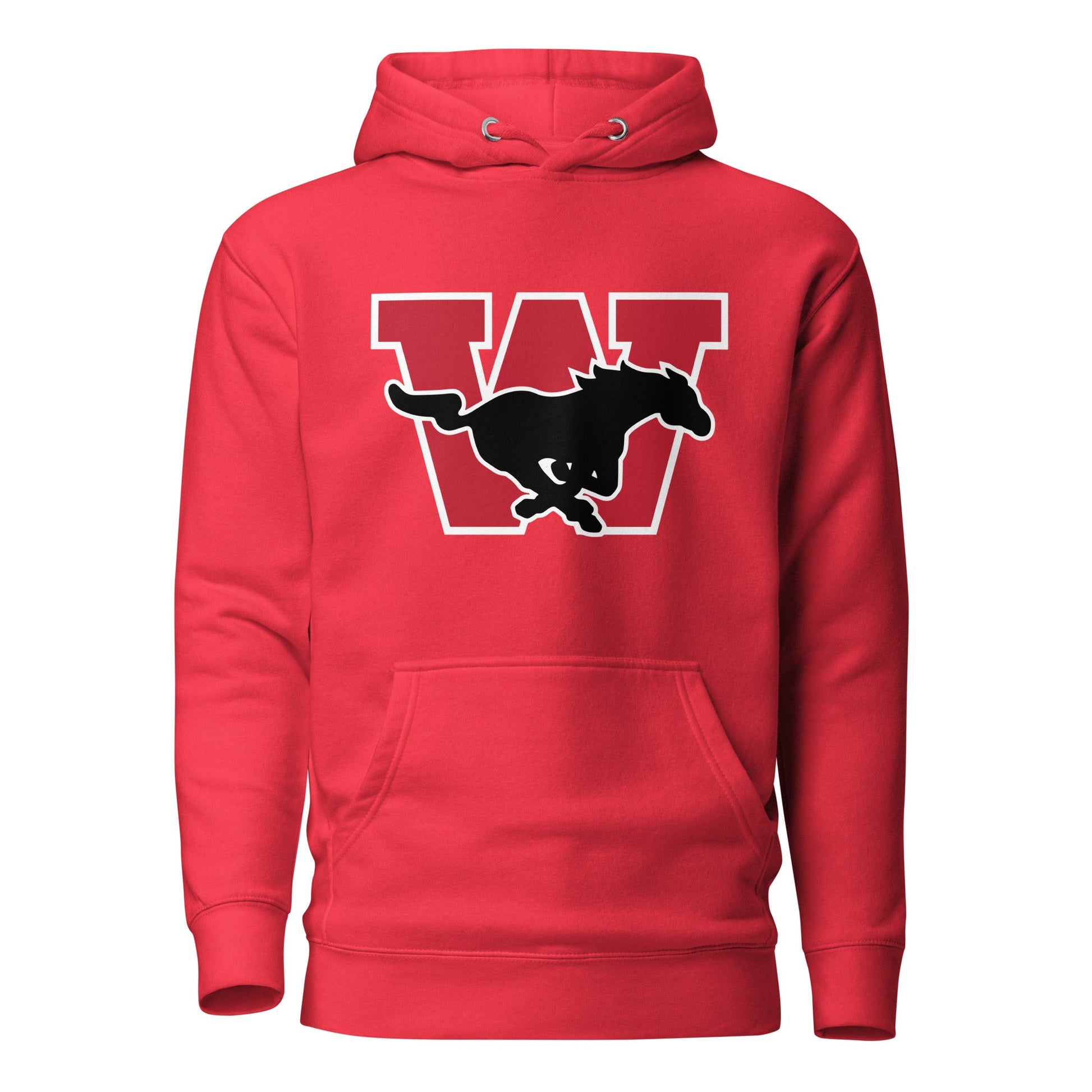 Performance | Hoodie | Warde Track and Field