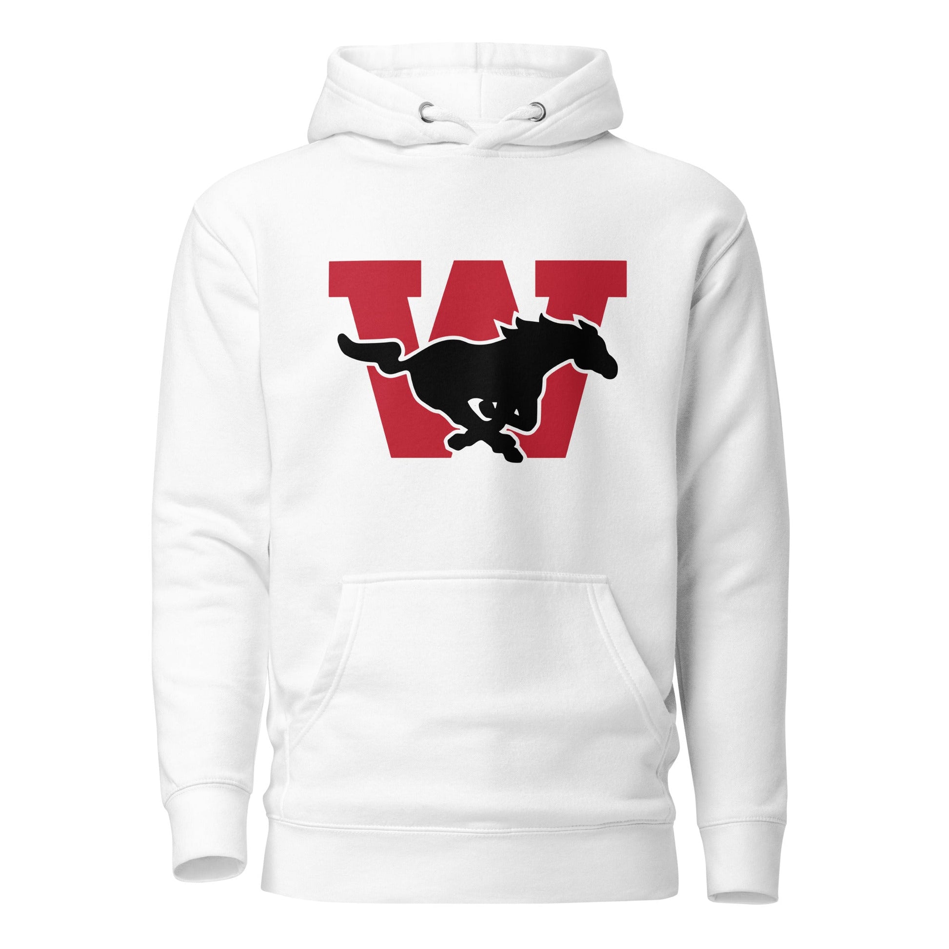 Performance | Hoodie | Warde Track and Field