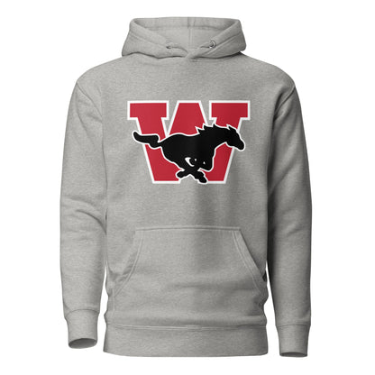 Performance | Hoodie | Warde Track and Field
