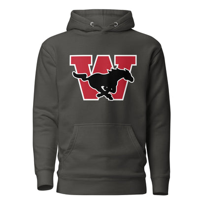 Performance | Hoodie | Warde Track and Field
