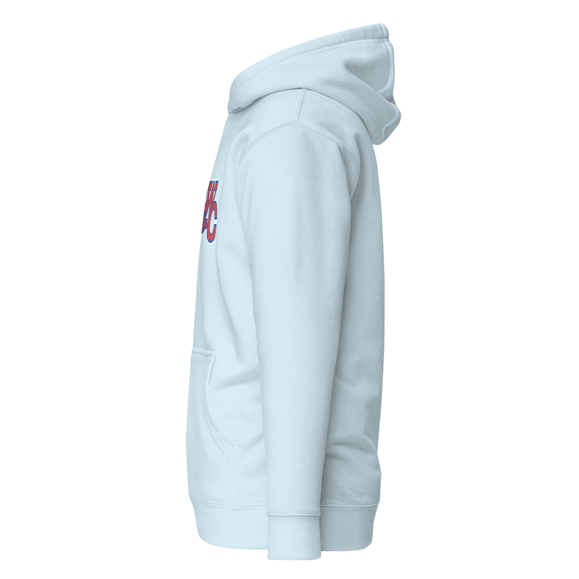 Performance | Hoodie | Warren Central Lady Vikes | WC Logo
