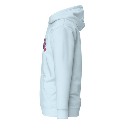 Performance | Hoodie | Warren Central Lady Vikes | WC Logo