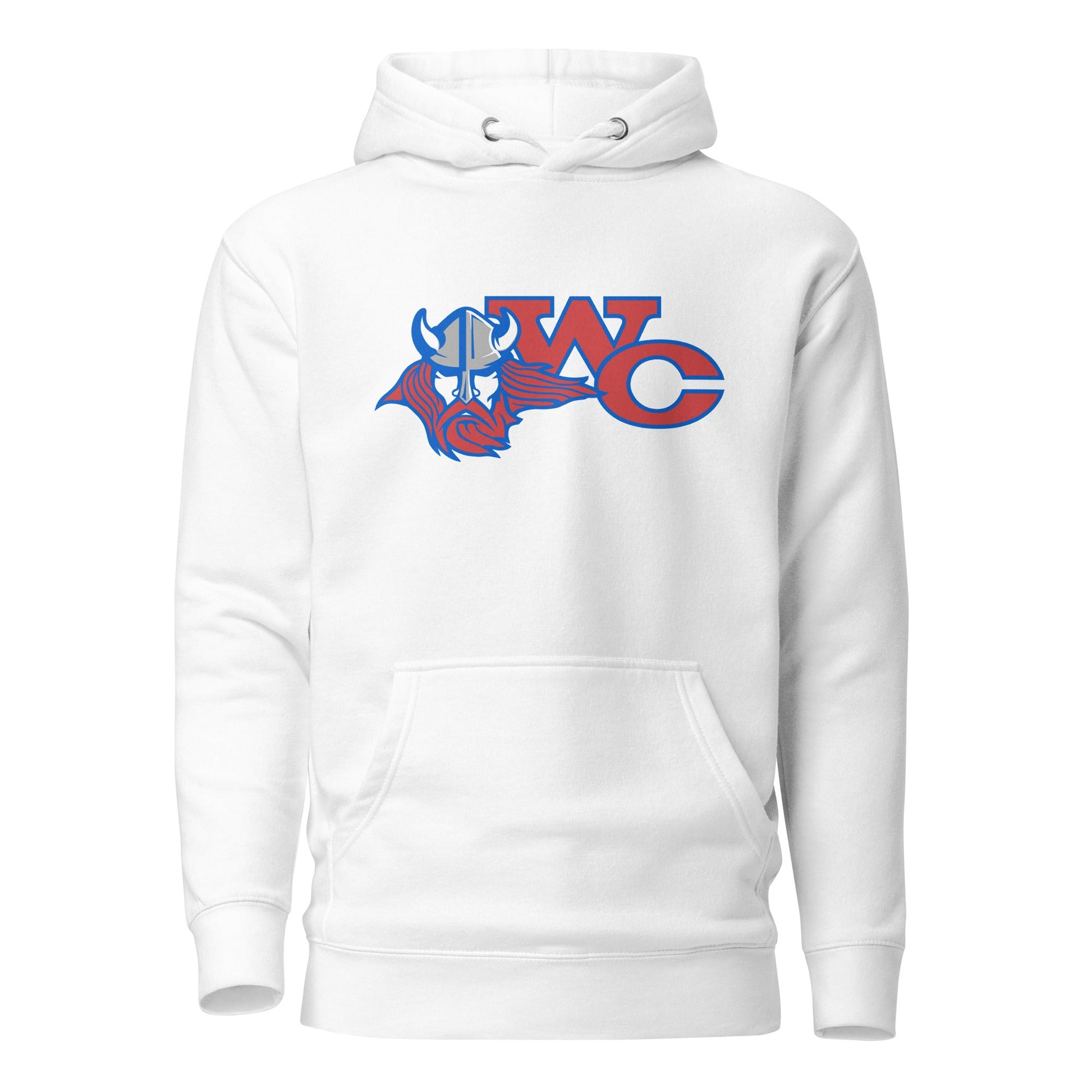 Performance | Hoodie | Warren Central Lady Vikes | WC Logo