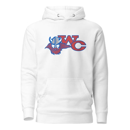 Performance | Hoodie | Warren Central Lady Vikes | WC Logo
