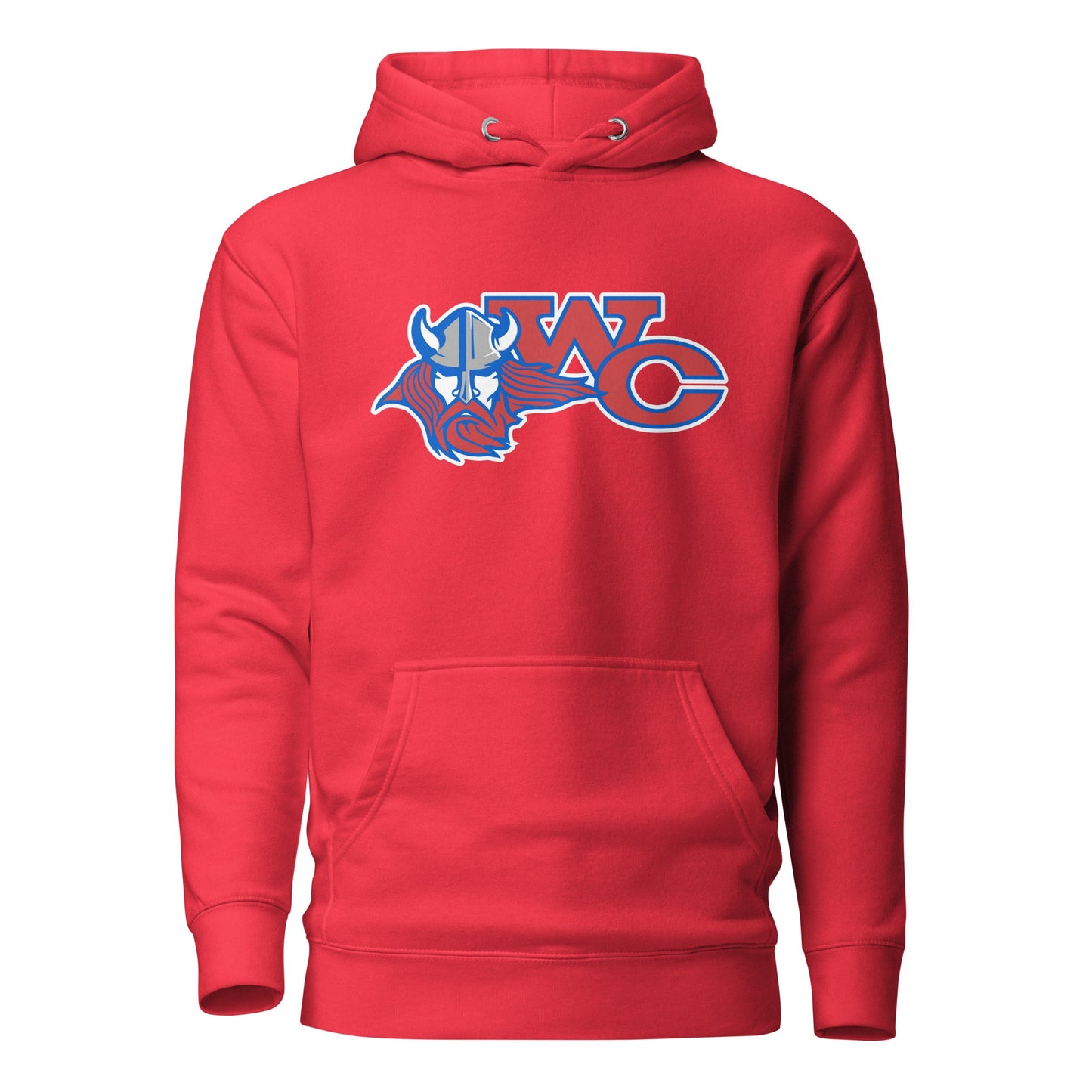 Performance | Hoodie | Warren Central Lady Vikes | WC Logo