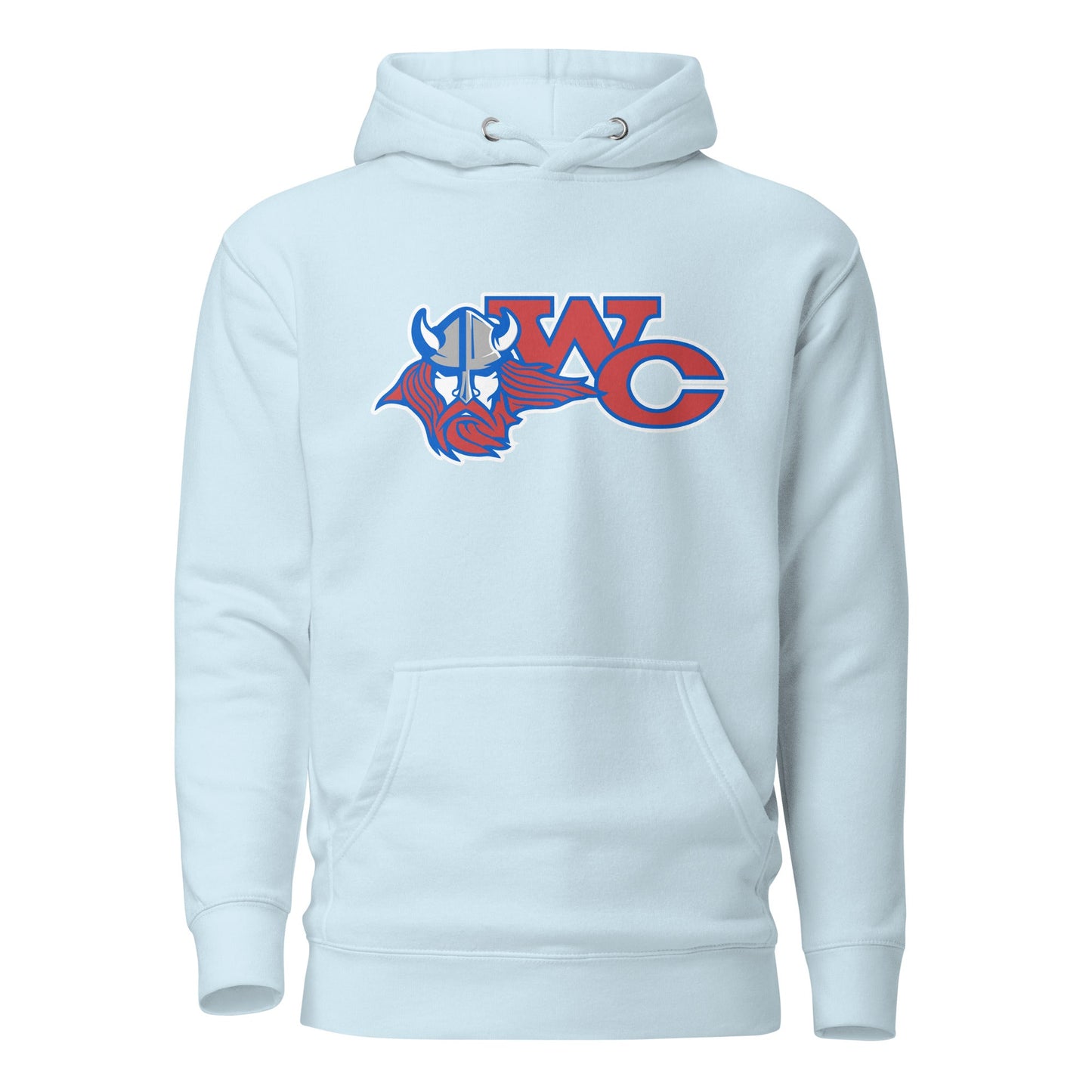 Performance | Hoodie | Warren Central Lady Vikes | WC Logo