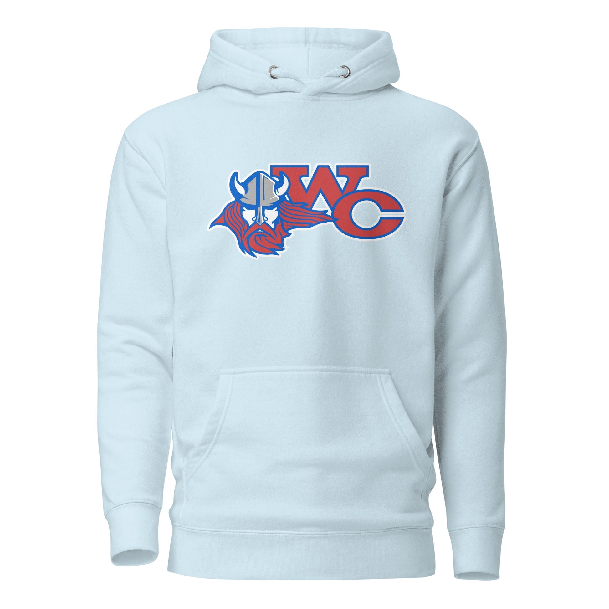Performance | Hoodie | Warren Central Lady Vikes | WC Logo