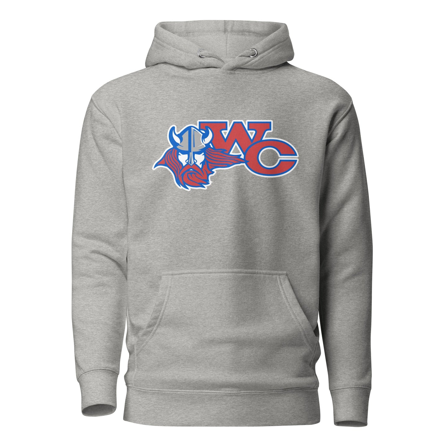 Performance | Hoodie | Warren Central Lady Vikes | WC Logo