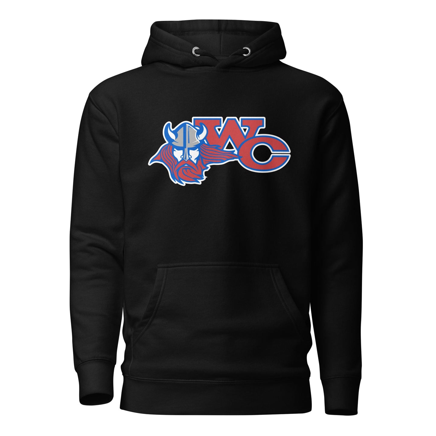 Performance | Hoodie | Warren Central Lady Vikes | WC Logo