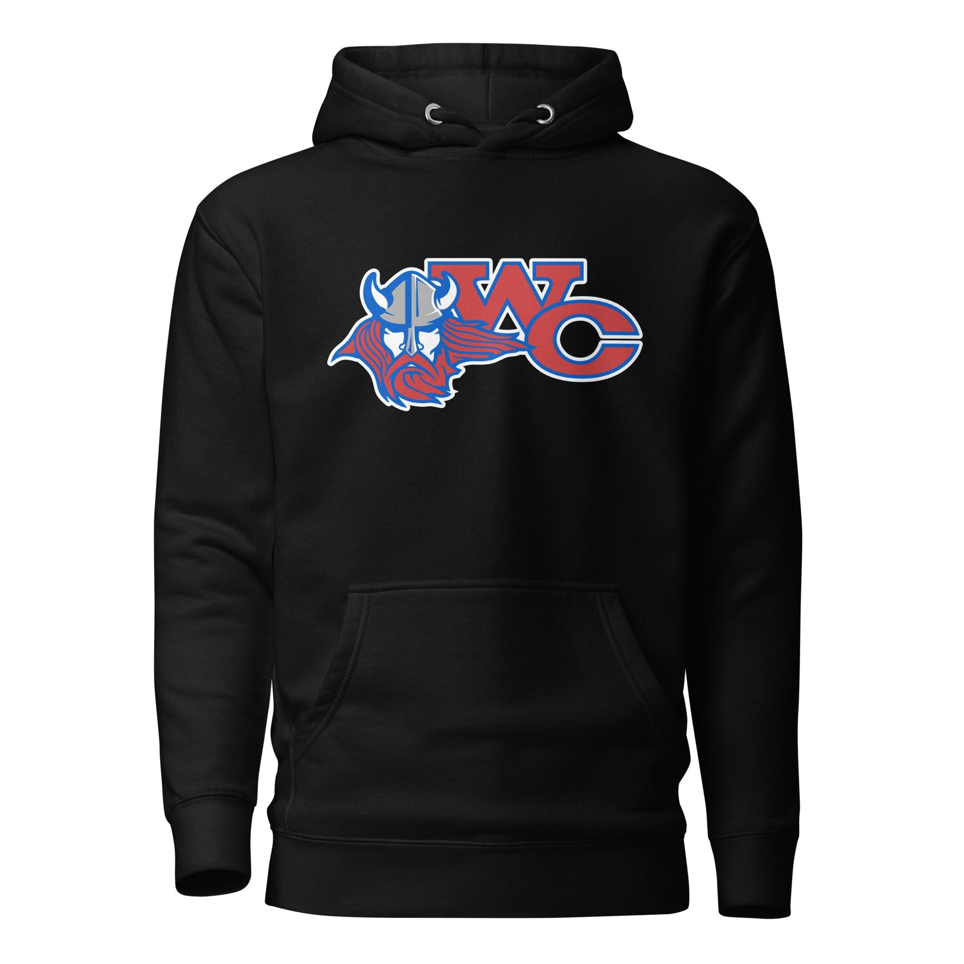 Performance | Hoodie | Warren Central Lady Vikes | WC Logo