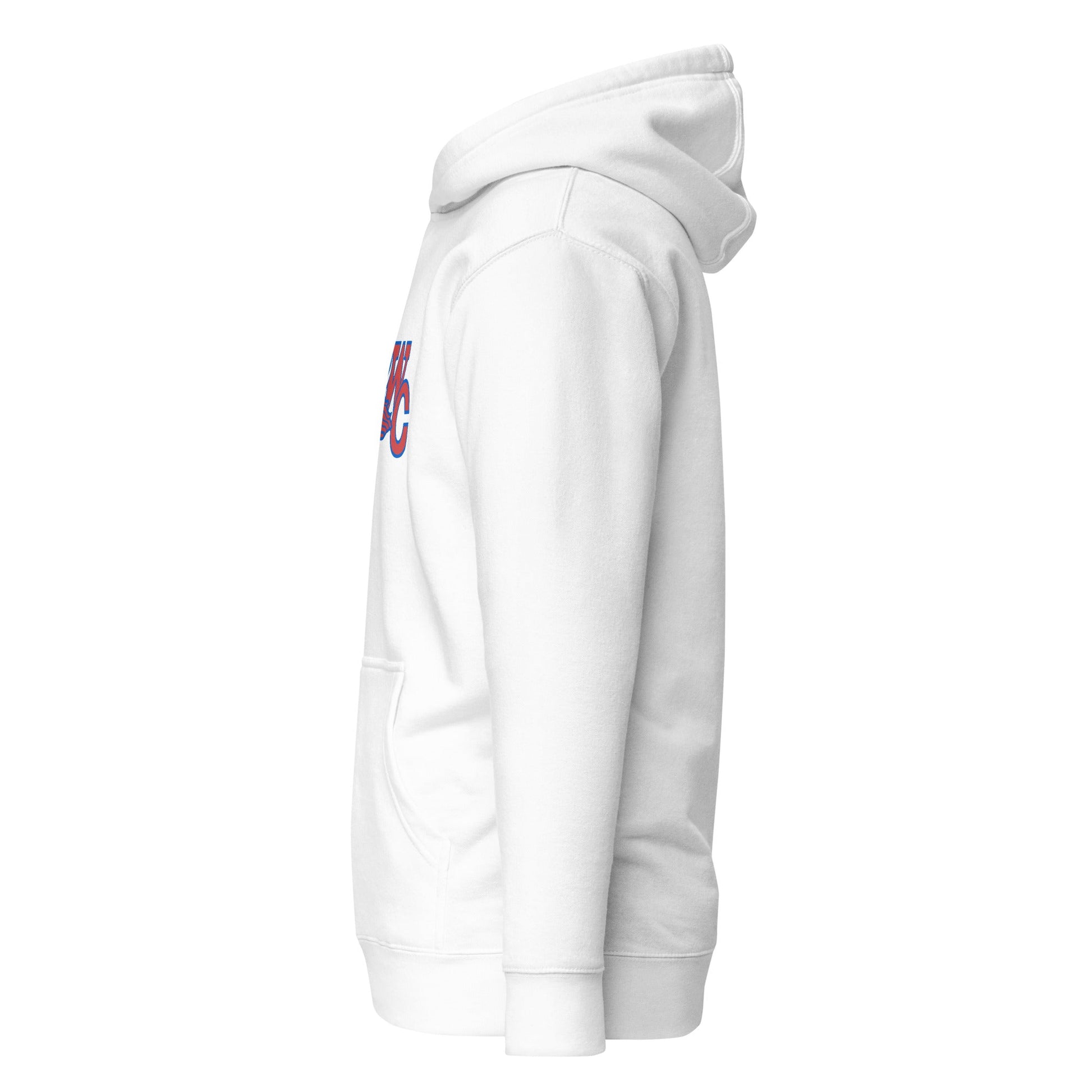 Performance | Hoodie | Warren Central Lady Vikes | WC Logo