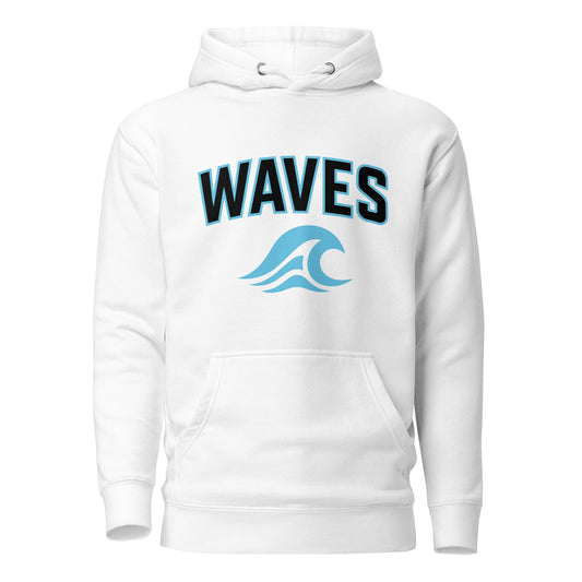 Performance | Hoodie | Waves Basketball