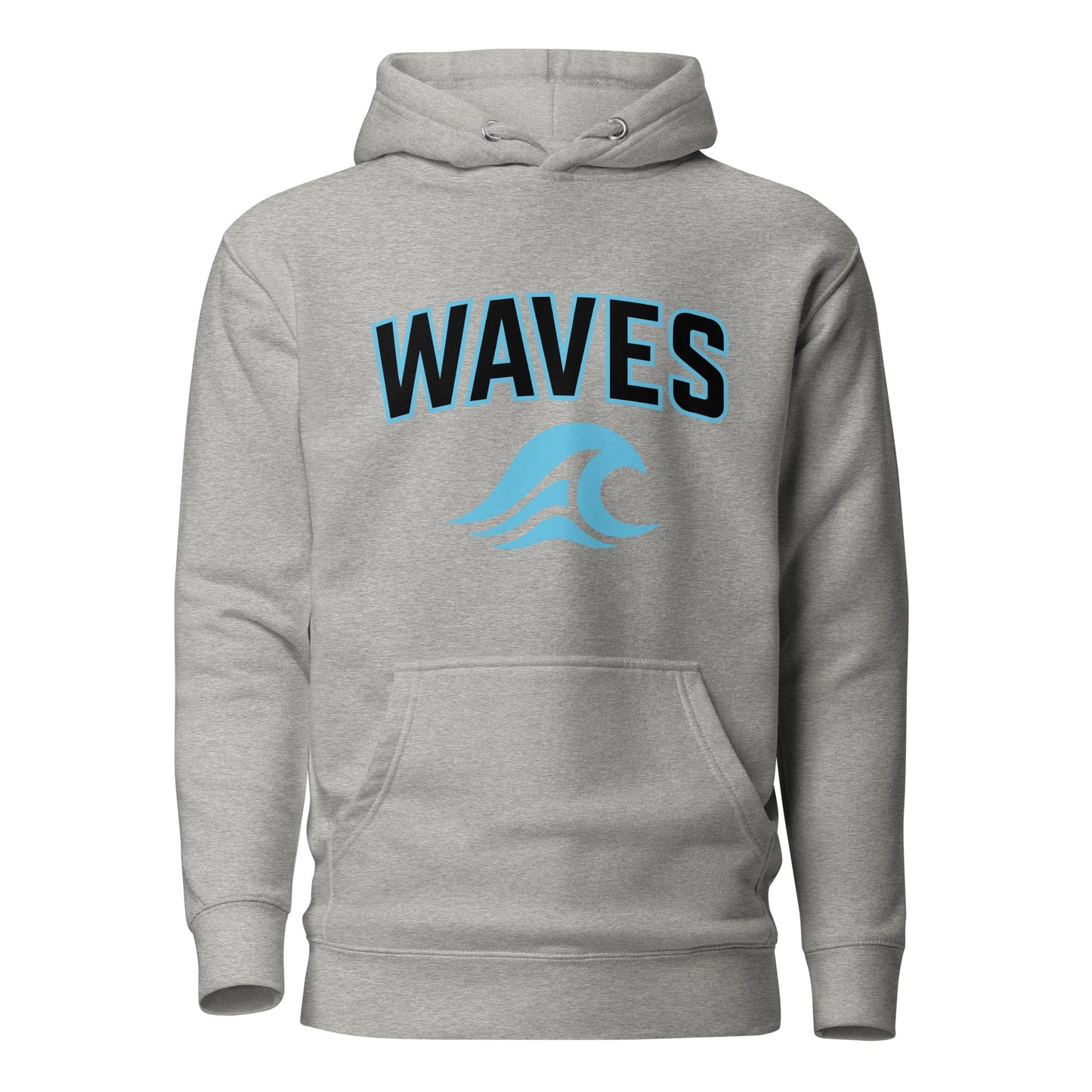Performance | Hoodie | Waves Basketball