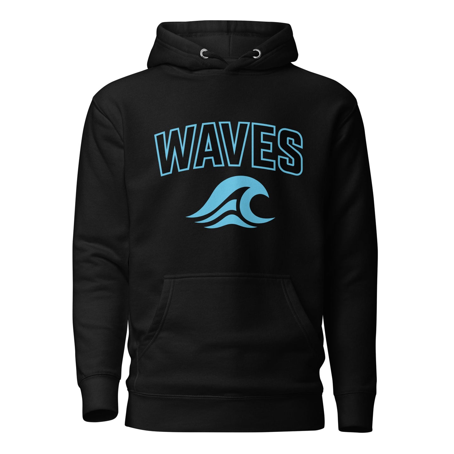 Performance | Hoodie | Waves Basketball