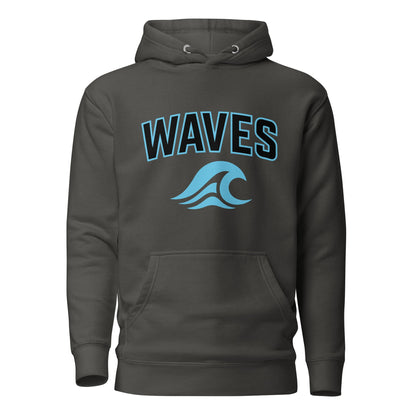 Performance | Hoodie | Waves Basketball