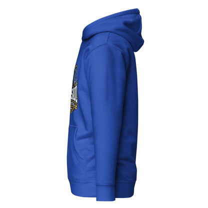 Performance | Hoodie | W.B.Saul Razorbacks | Crest Logo