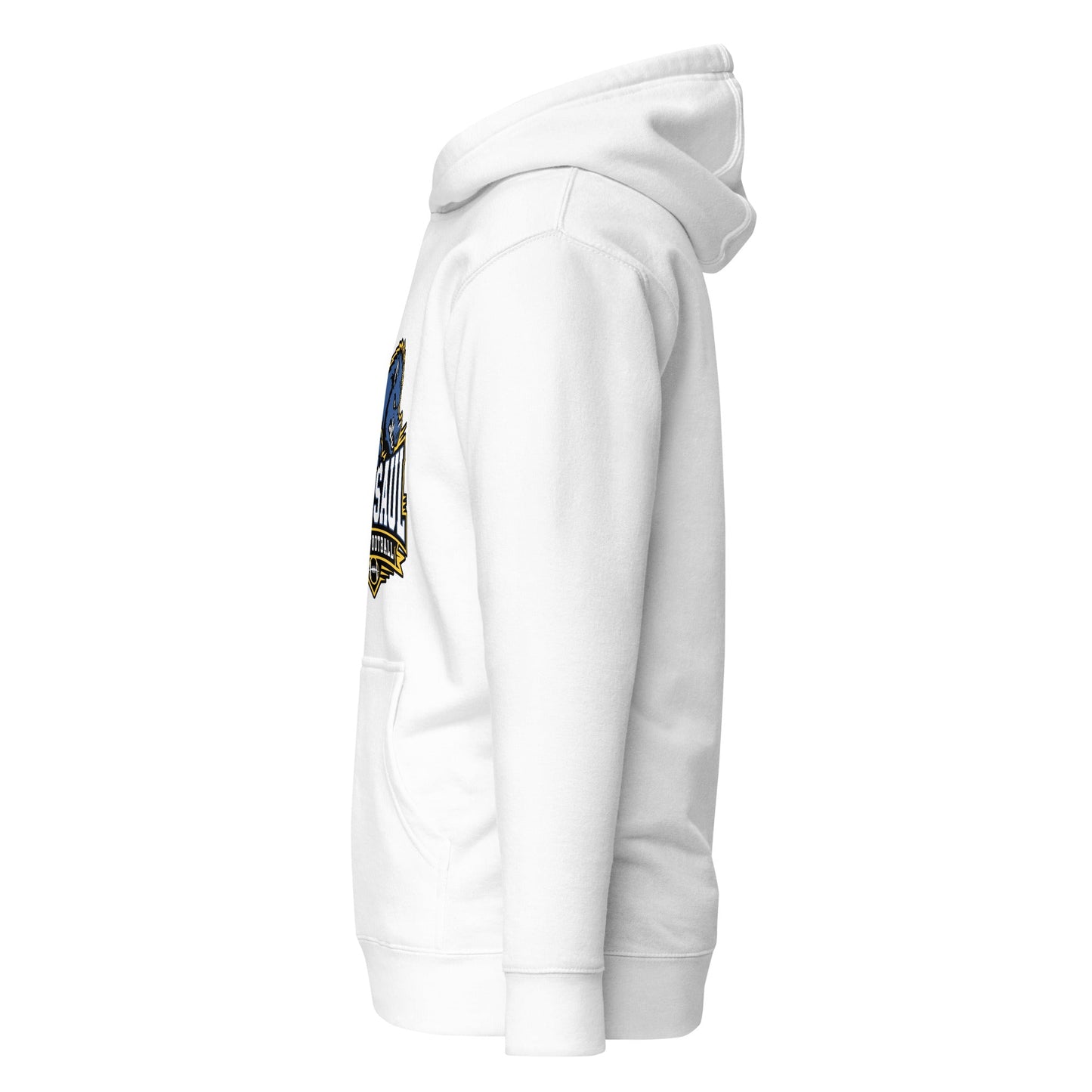 Performance | Hoodie | W.B.Saul Razorbacks | Crest Logo