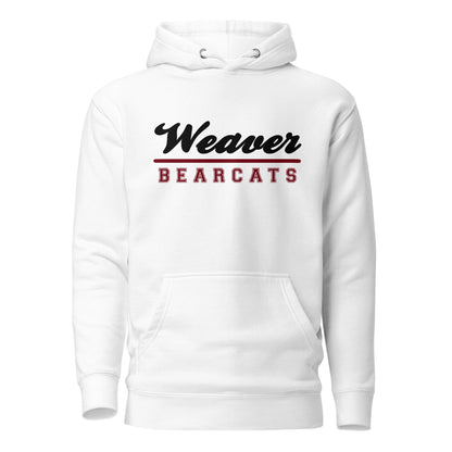 Performance | Hoodie | Weaver High School | Athletic Crest Logo