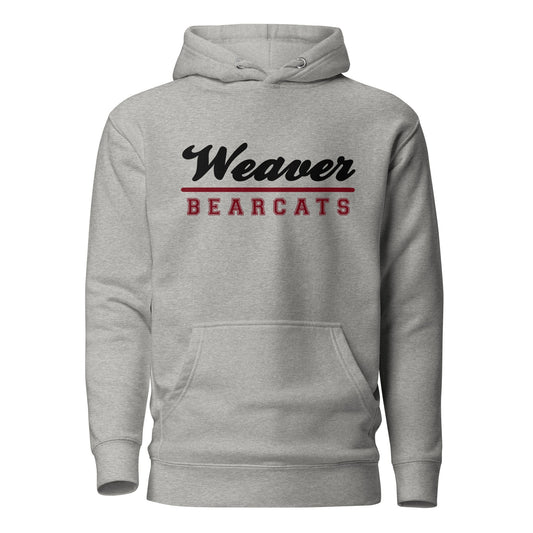 Performance | Hoodie | Weaver High School | Athletic Crest Logo