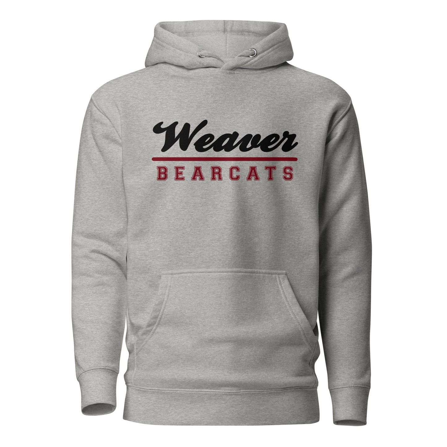 Performance | Hoodie | Weaver High School | Athletic Crest Logo