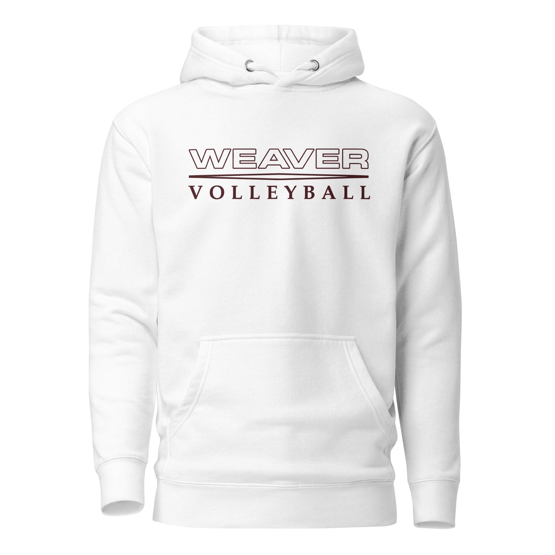 Performance | Hoodie | Weaver High School | Classic Court Mark Logo