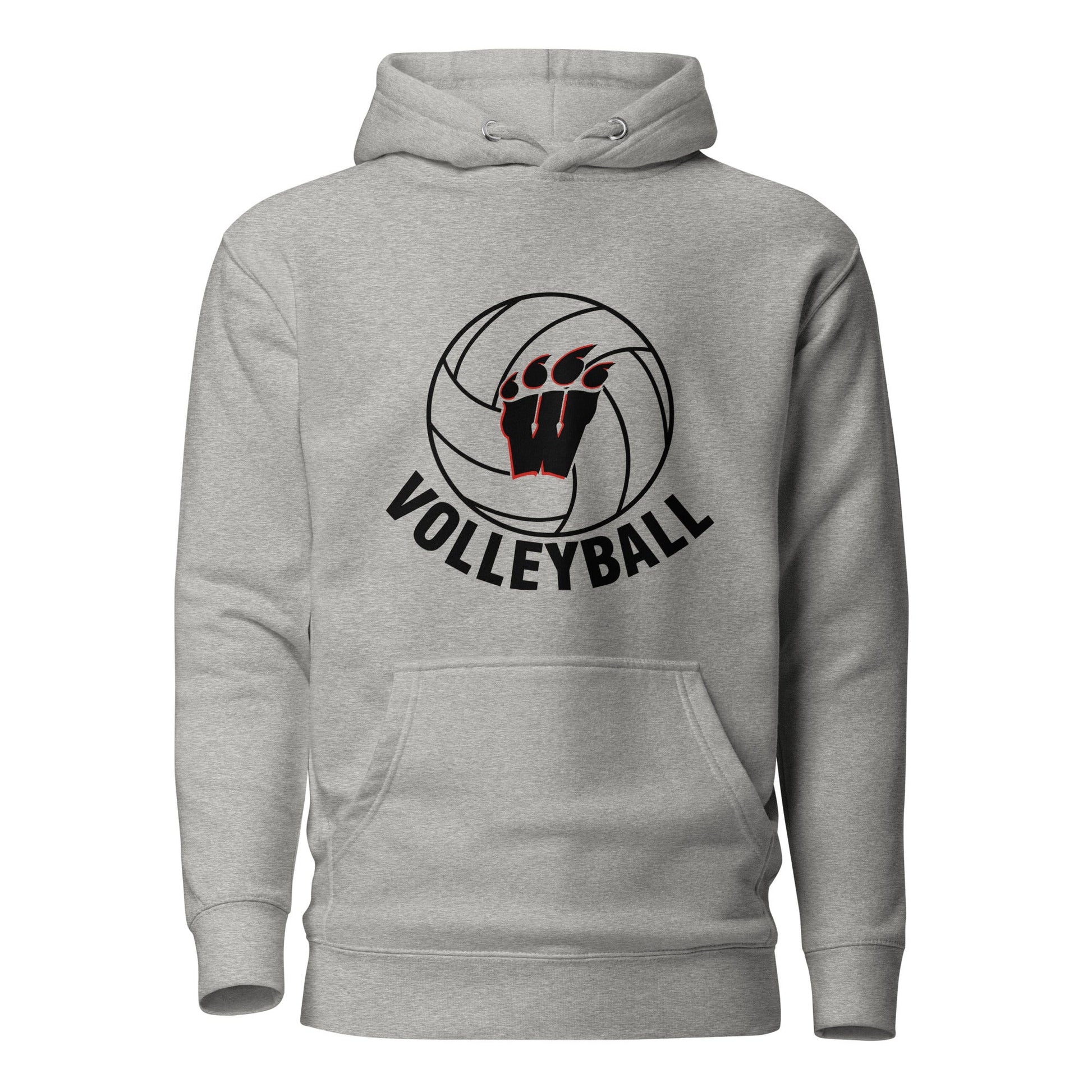 Performance | Hoodie | Weaver High School | Vanguard Volley Logo