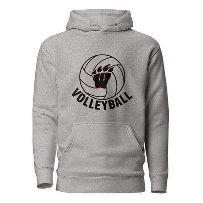 Performance | Hoodie | Weaver High School | Vanguard Volley Logo