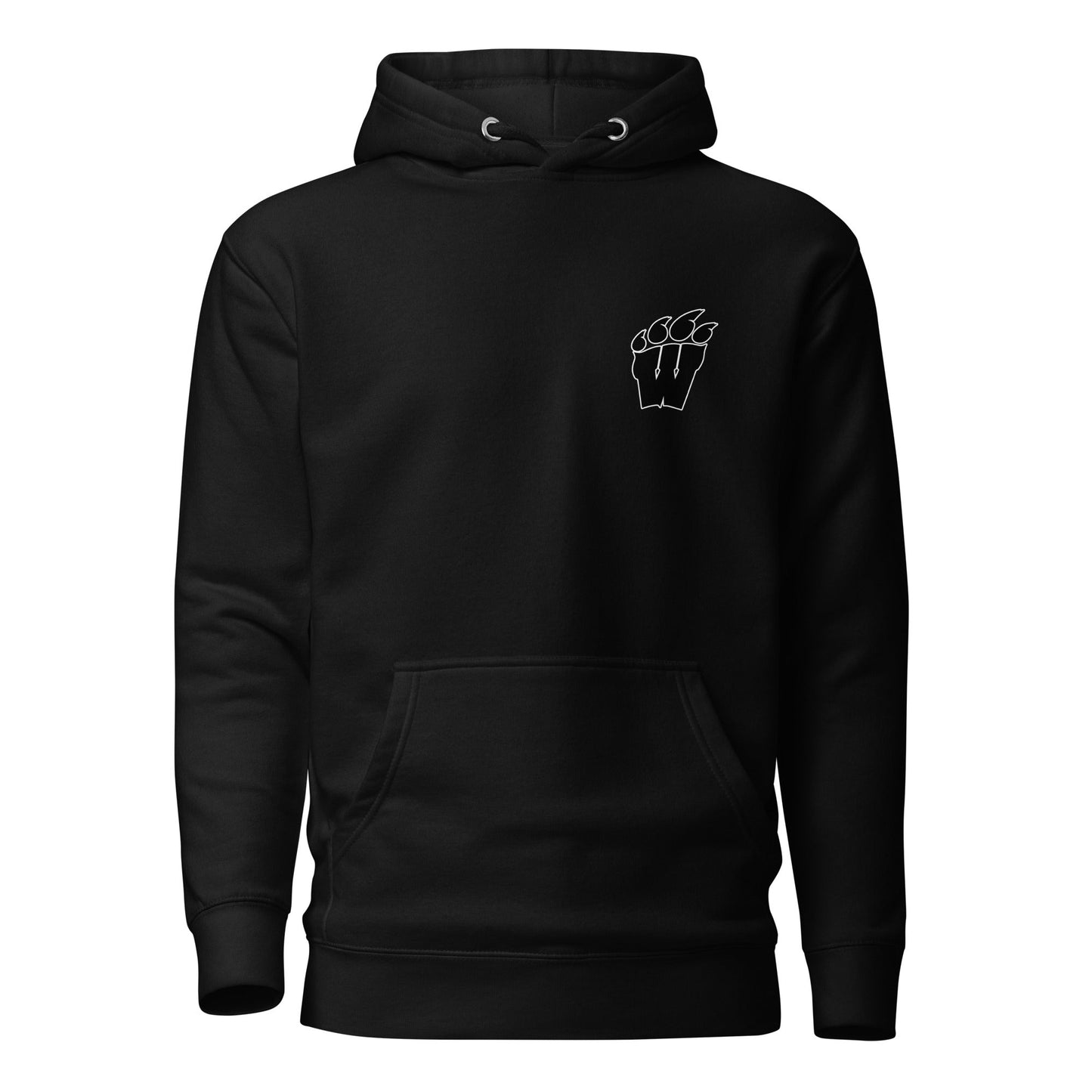 Performance | Hoodie | Weaver High School | Wildclaw Logo