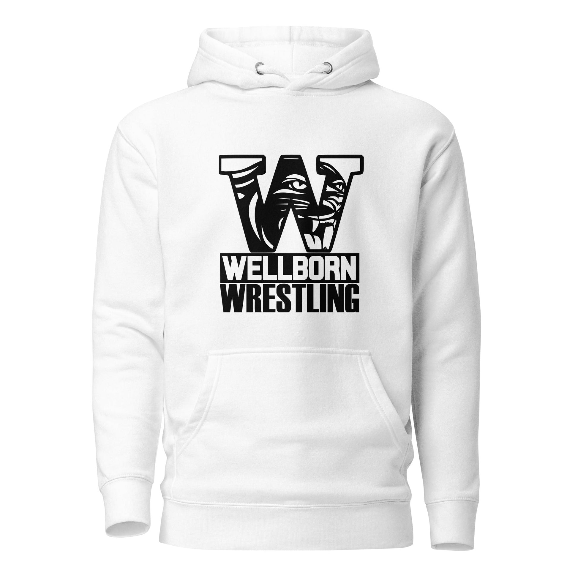 Performance | Hoodie | Wellborn Youth Wrestling