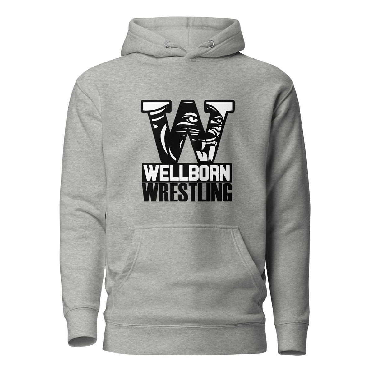 Performance | Hoodie | Wellborn Youth Wrestling