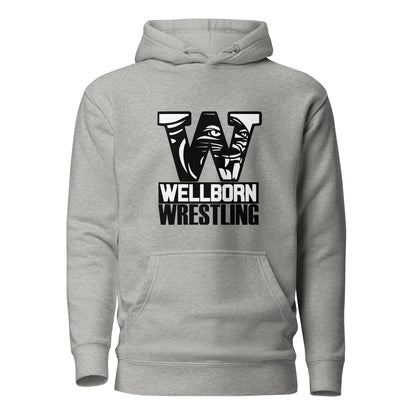 Performance | Hoodie | Wellborn Youth Wrestling