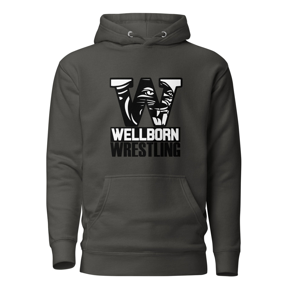 Performance | Hoodie | Wellborn Youth Wrestling