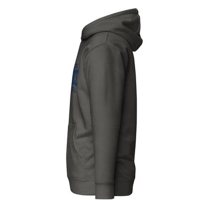 Performance | Hoodie | West Central Force Volleyball | Blue Logo