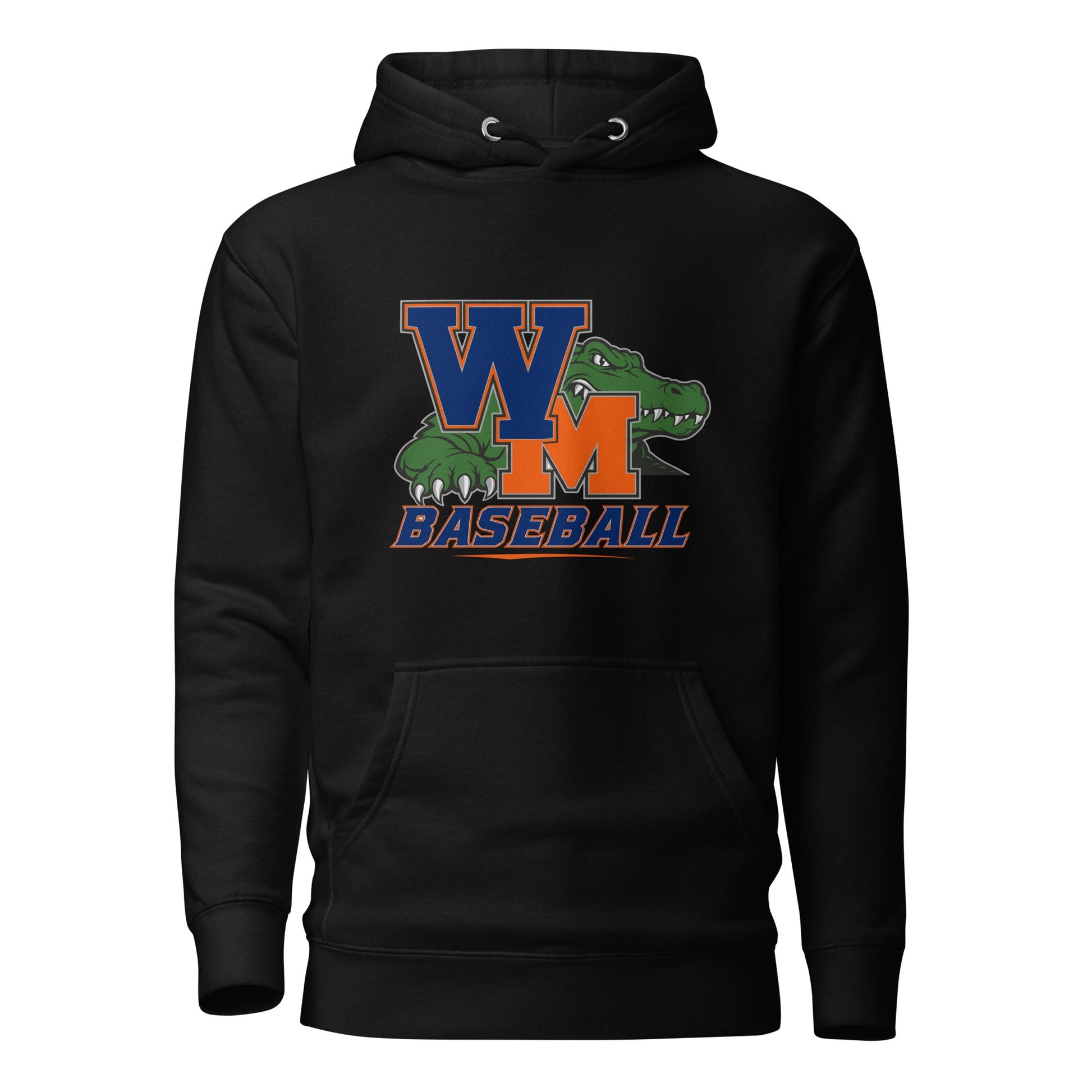 Performance | Hoodie | West Memphis Community Christian College Gators | Athletics Logo