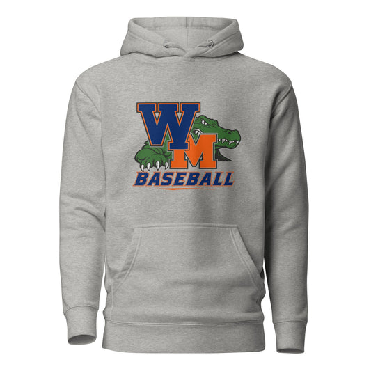 Performance | Hoodie | West Memphis Community Christian College Gators | Athletics Logo