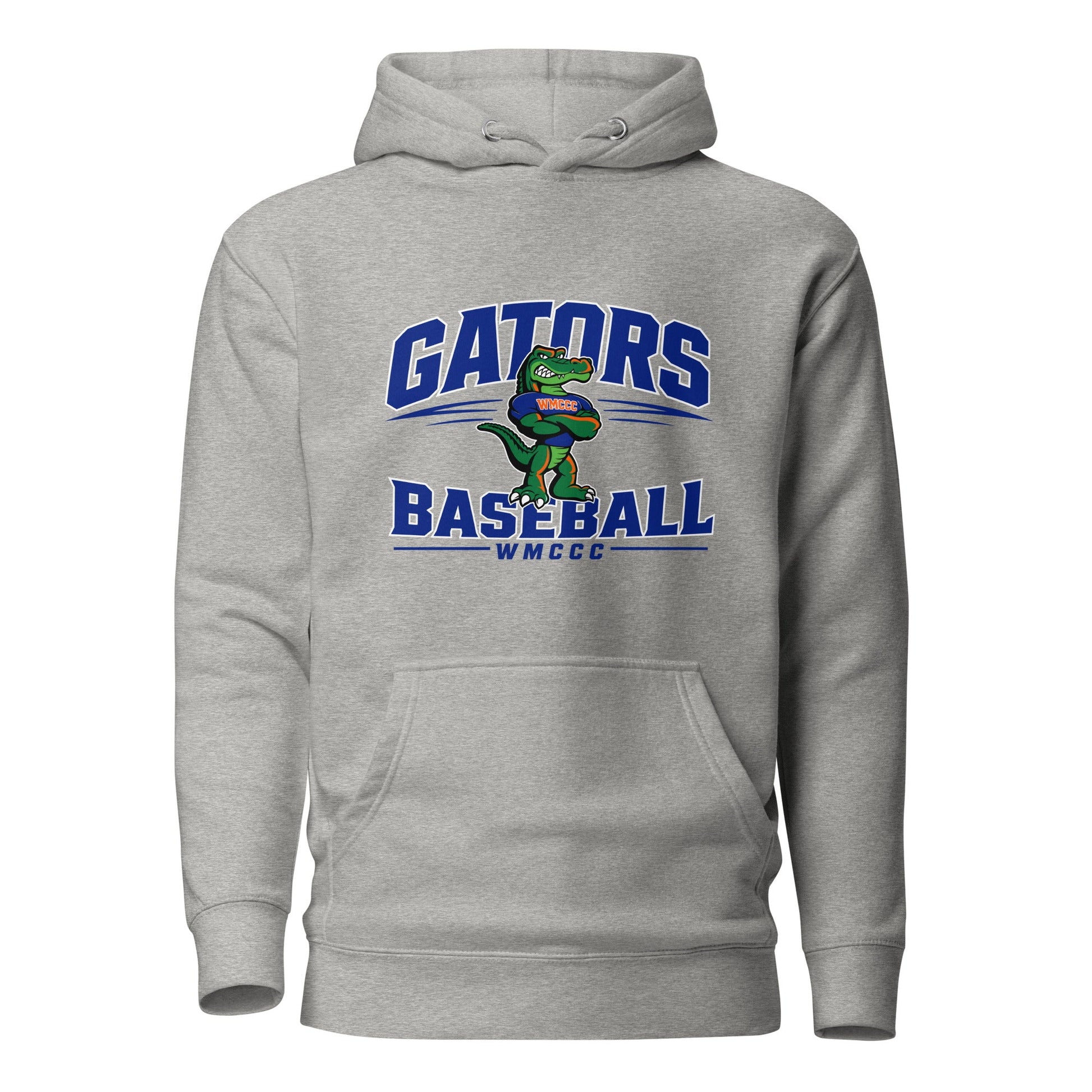 Performance | Hoodie | West Memphis Community Christian College Gators | Emblem Logo