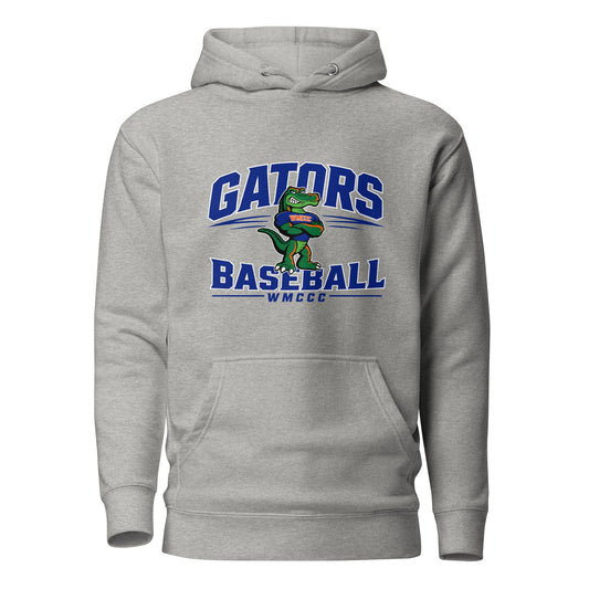Performance | Hoodie | West Memphis Community Christian College Gators | Emblem Logo
